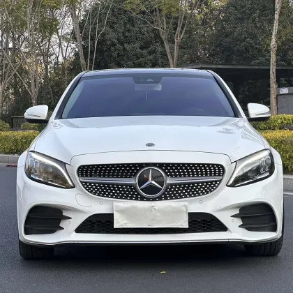 2019 Mercedes-Benz C300L Luxury Sports Sedan