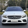 2019 Mercedes-Benz C300L Luxury Sports Sedan