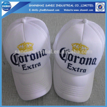 customized design sports trucker hat for sale