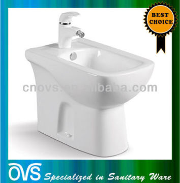Bidet tandas gabungan seramik reka bentuk baru