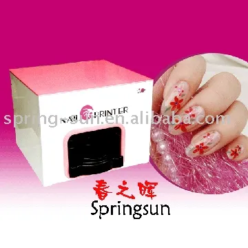 nail art painter
