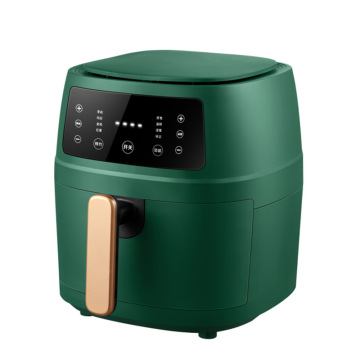 6L High Quality China New Style Design And Multi Function electric air fryer
