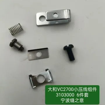 Yamato VC2700 Small Wire Assembly 3103000