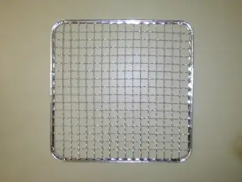barbecue wire mesh