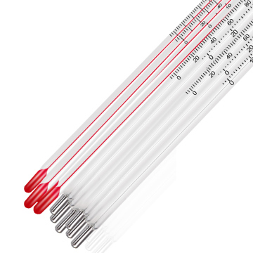 Lengthened Glass Rod Thermometer for Indoor Use: Accuracy and Convenience