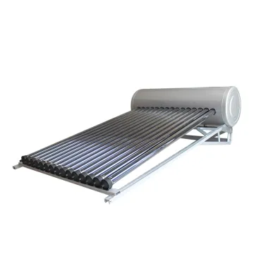 New Energy 120Liter Solar High-Pressure Water Heater