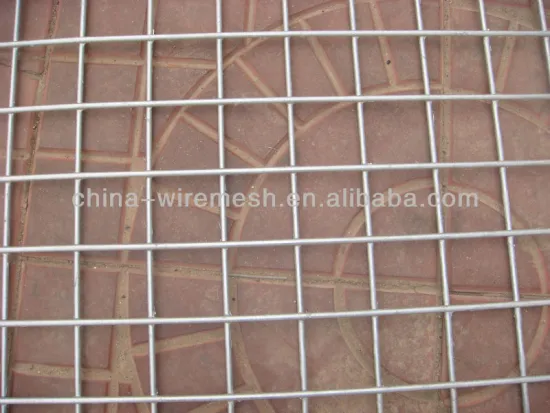 construction welded panel