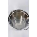 Stainless steel turkey cook pot