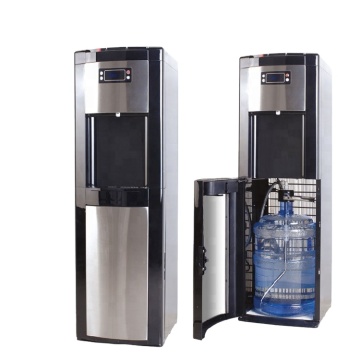 Multifunctional Office Water Fountain: Tankless, Slim Instant Hot and Cold Water Dispenser with Filter