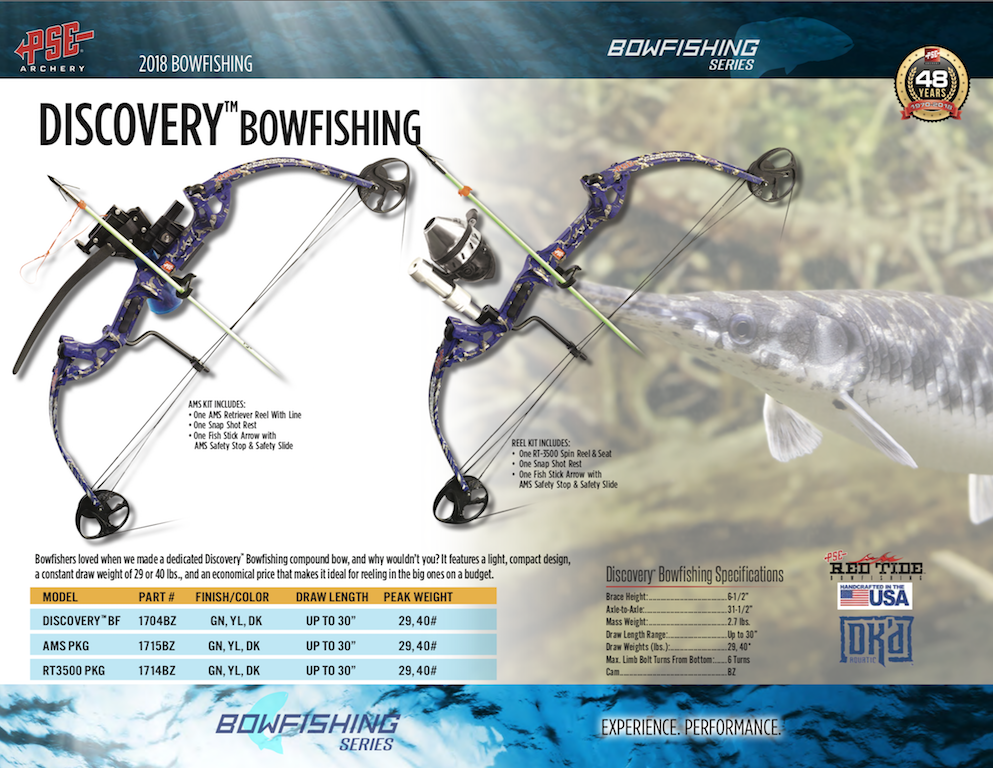 Discovery Bowfishing