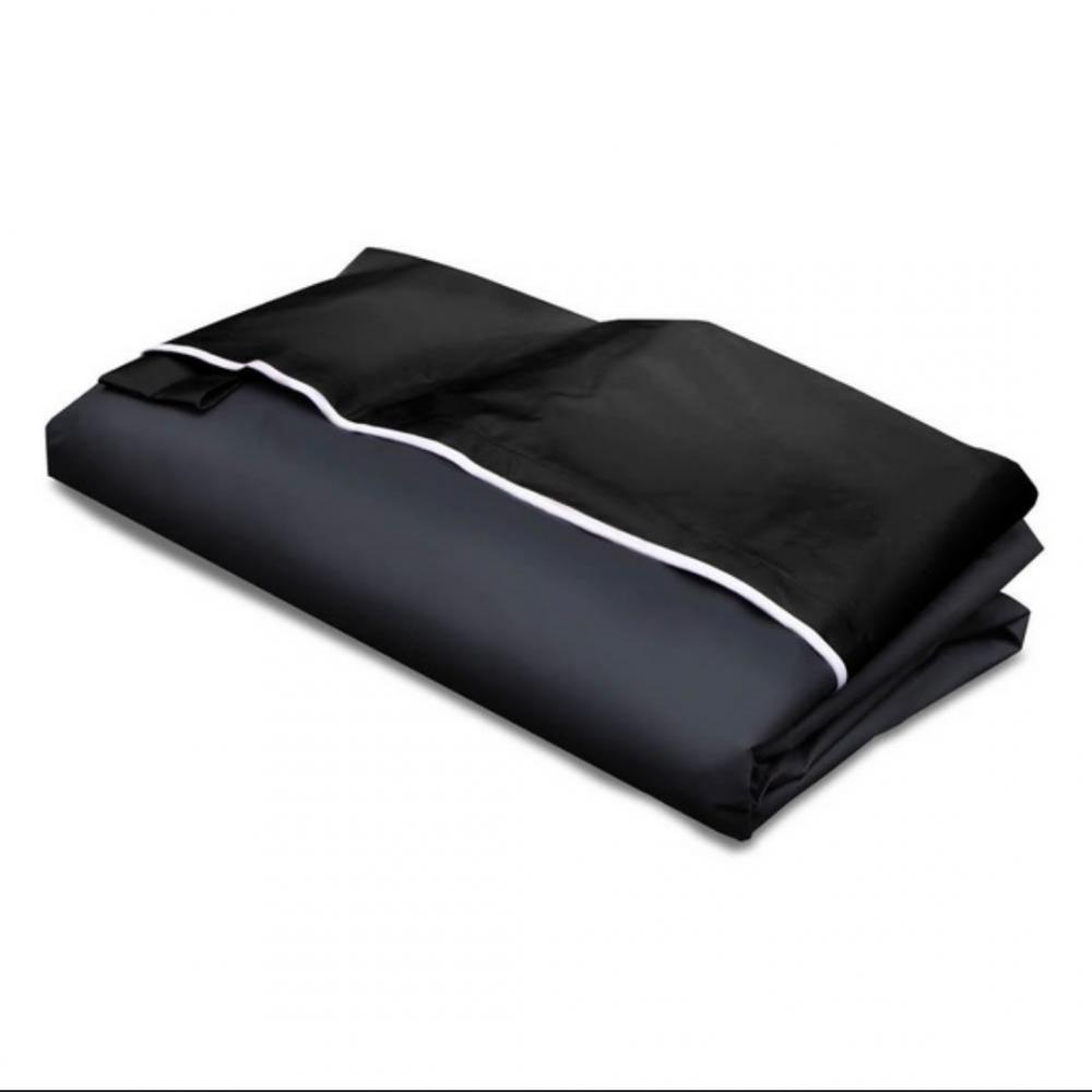 Tent Black 420d Fabric5