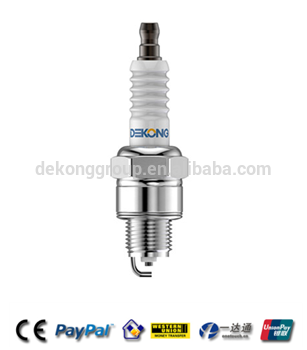 motorcycle E6TC match for DENSO W20FPR-U/W20FPR-U10/W20FR-L spark plugs