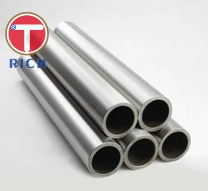 TORICH Seamless Titanium and Titanium Alloy Pipes GB/T3624
