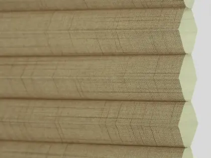 Home decoration beautiful honeycomb blind abrics