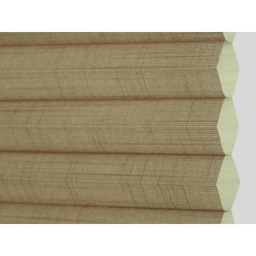 Home decoration beautiful honeycomb blind abrics