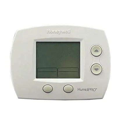 Smart HumidiPRO H6062 Programmable Digital Humidistat - Honeywell H6062A1000 Humidity Control