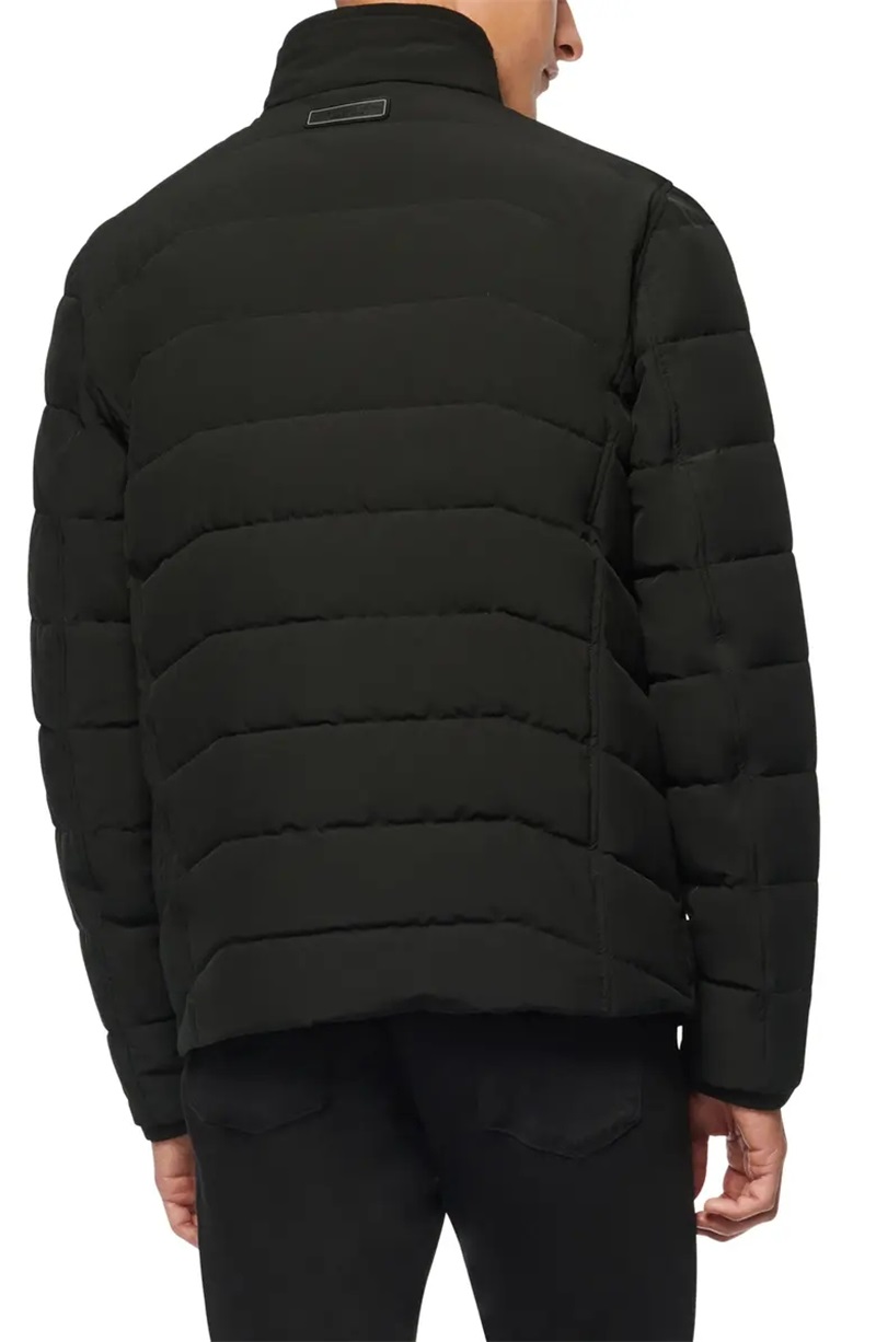 Men S Puffer Jacket