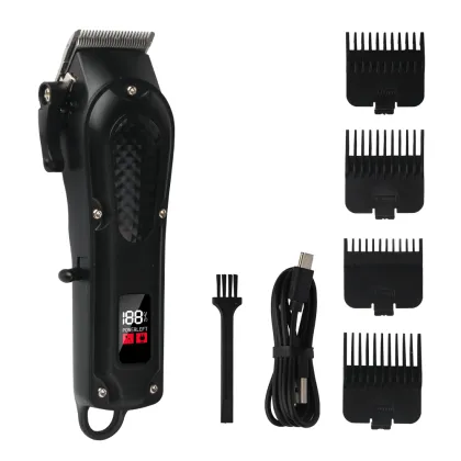 Electric Hair Clippers: Professional Grade Products from Top Manufacturers