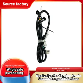 Engine Wiring Harness for Peanut Harvesters