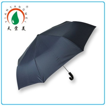 3 Folding Auto Umbrella for Advertising