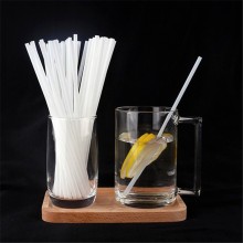 Ekoloji cəhətdən təmiz biodegradable pla birdəfəlik samanlar
