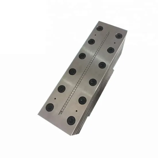 Low Price Floor Wood Plastic Mould - Promotional Floor Profile Extrusion Mould