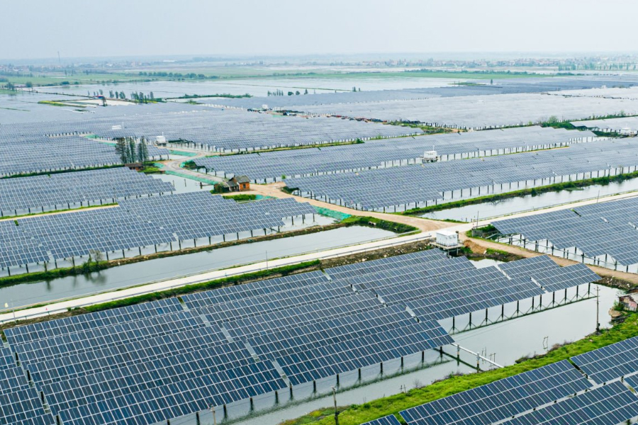 industrial energy storage