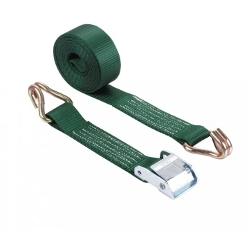 25mm Cam Buckle Straps with Swivel Snap Hooks - GTF