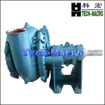 Industrial pump slurry pump for dredger