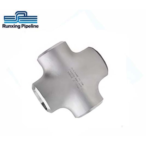 Carbon Steel Equal Cross for Oil Gas Pipeline