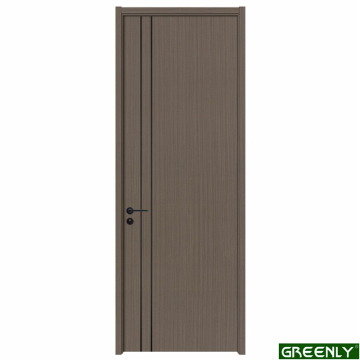 Melamine Solid Wooden Door