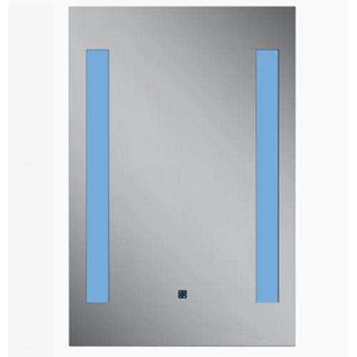 Miroir de salle de bain rectangulaire haute définition