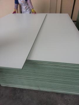 Particle Board Faced Melamine Paper