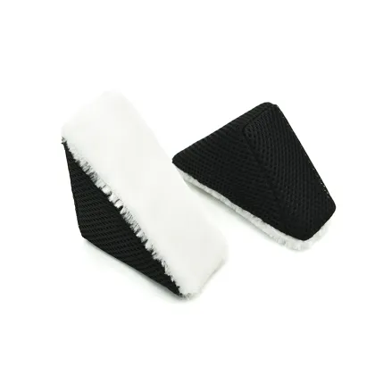 ScrubaNinja Car Detailing Microfiber Scrub Sponge