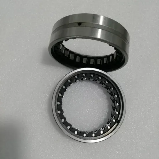 FDN 50 CFR Wheel Clutches Bearing D=35