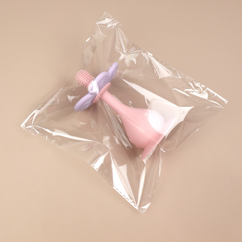 silicone teether MFZ-T017