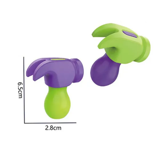 1 Dollar Promotion: Set of 16pcs 3D Gravity Carrot, Hammer & Decompression Toy Set including Radish - Fun and Creative Playthings