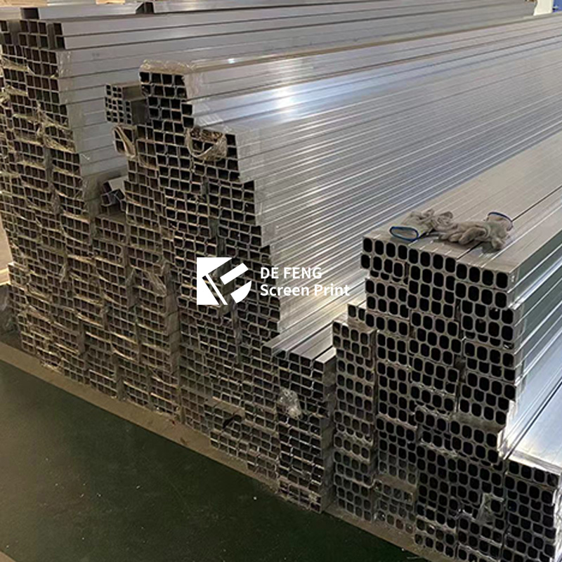 6061 T6 Aluminum Square Tube 25×38×1.6mm