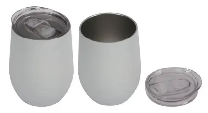 THERMOS CUP (STAINLESS STEEL EGGSHELL CUP)
