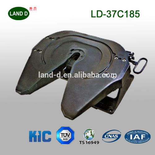 37c Casting Trailer Couplings 50mm Trailer Fifth Wheel, High Quality