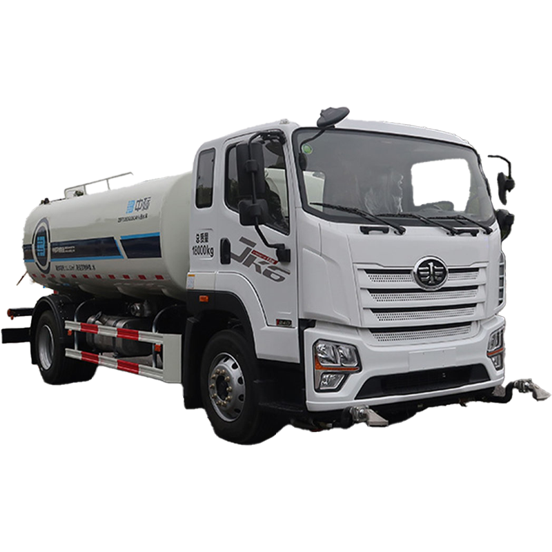 Reliable and Durable JK6 Watering Truck Design