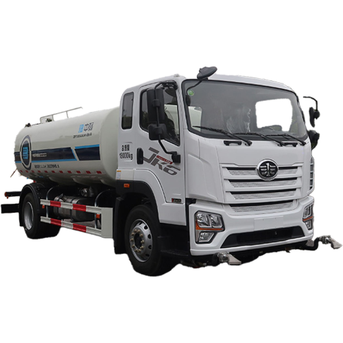 Diseño de camiones de riego JK6 confiable y duradero