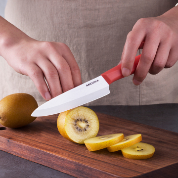MIDDIA OEM Keuken Keuken Utility mes 4,5 inch keramische fruit paring mes