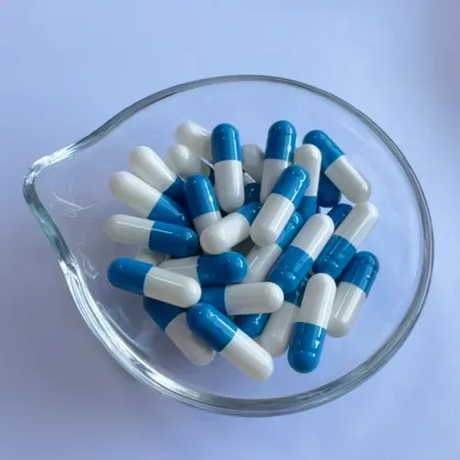 Affordable Healthcare Capsules: Explore Our Selection of Empty Hard BONE Vegetable Capsules in Sizes 00 & 01