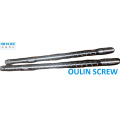 Film Screw and Barrel for Extrusion