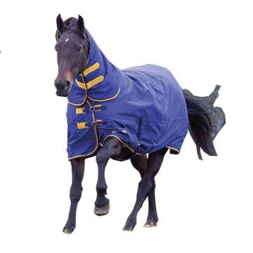 Waterproof And Breathable Turnout Horse Blanket Combo