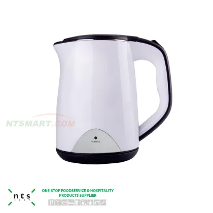 1.2L kitchen appliances stainless steel electric water kettle