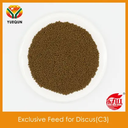 Wholesale Exclusive Feed for Discus C3
