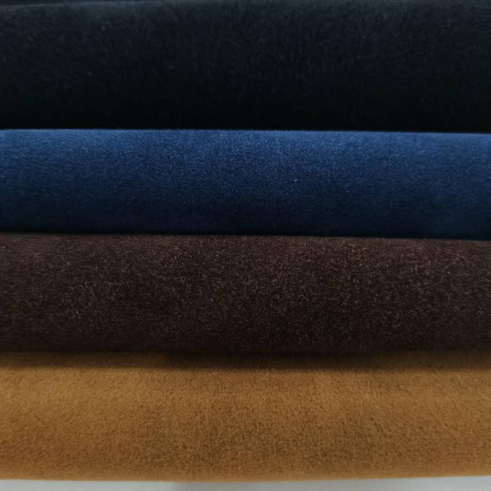 Multi Color Flocking Fabric