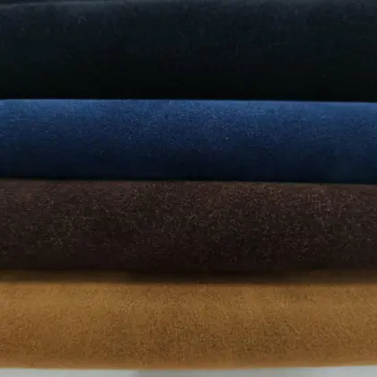 ALDO 1.2mm Double Flocking Fabric